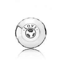 Charm Pandora Donna Essence in Argento 796070 - 796070
